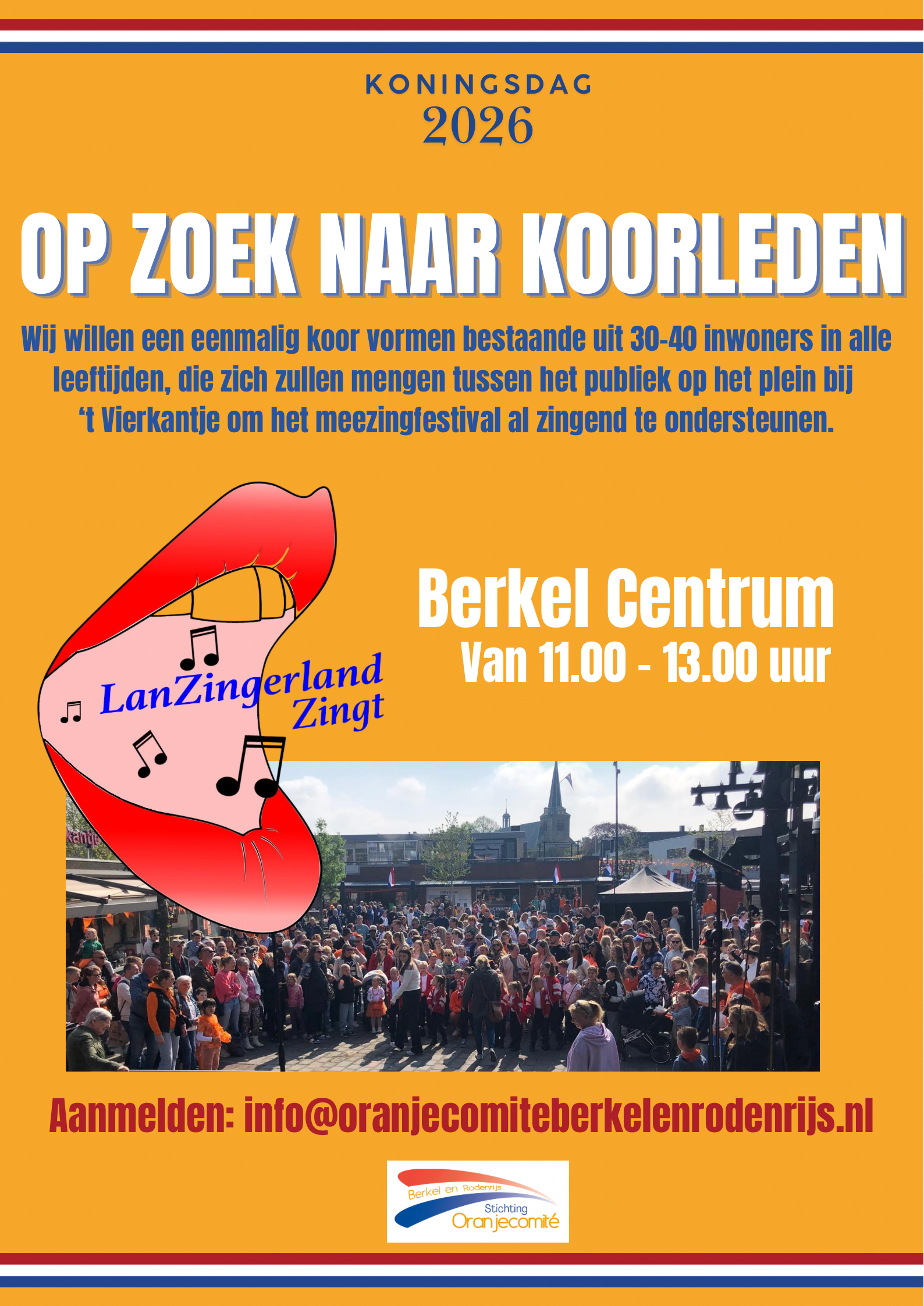 Banner LanZingerland Zingt